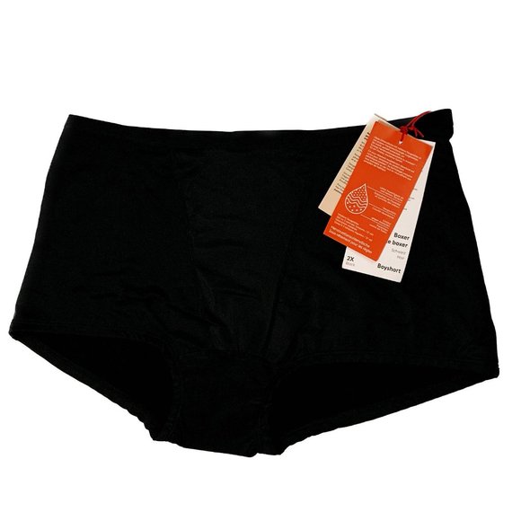Thinx Intimates & Sleepwear Thinx Boyshort Period Underwear For